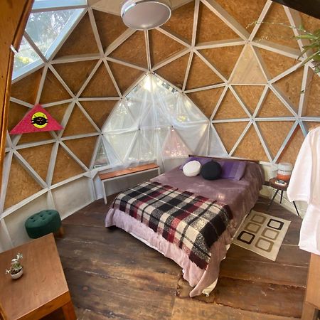 דירות Villa Ballester Proyectoqva Glamping מראה חיצוני תמונה