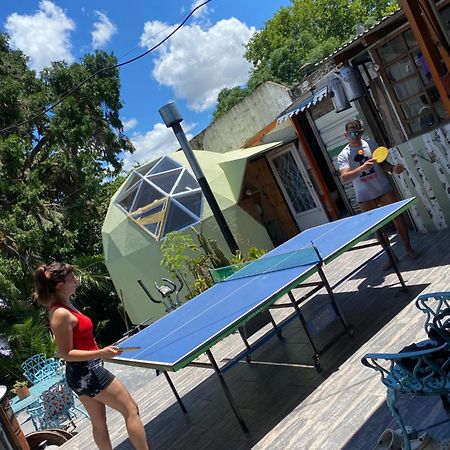 דירות Villa Ballester Proyectoqva Glamping מראה חיצוני תמונה