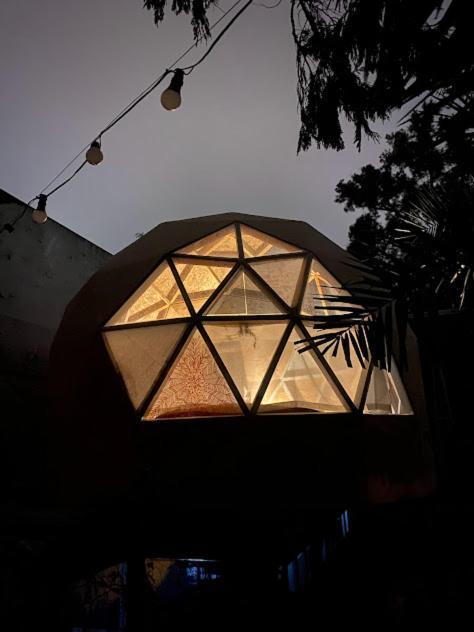 דירות Villa Ballester Proyectoqva Glamping מראה חיצוני תמונה