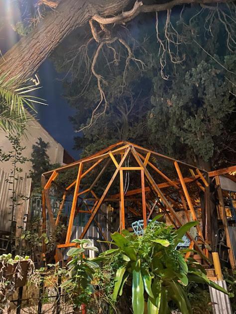 דירות Villa Ballester Proyectoqva Glamping מראה חיצוני תמונה