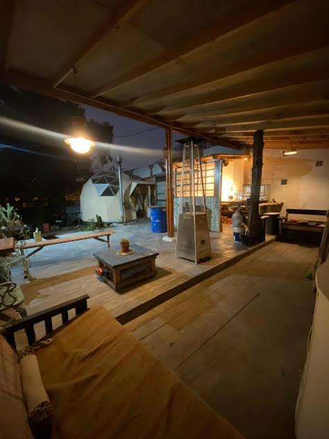 דירות Villa Ballester Proyectoqva Glamping מראה חיצוני תמונה