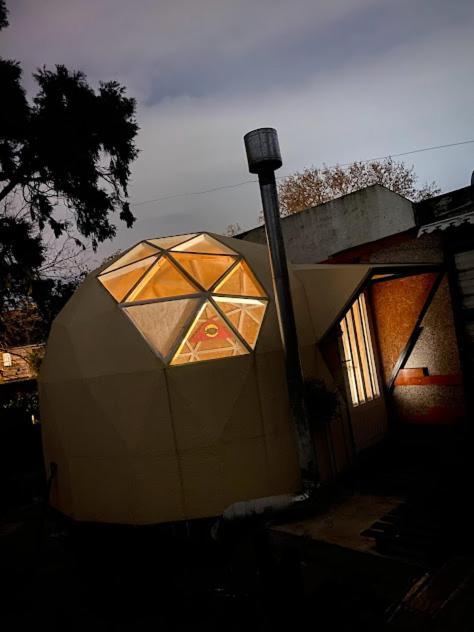 דירות Villa Ballester Proyectoqva Glamping מראה חיצוני תמונה