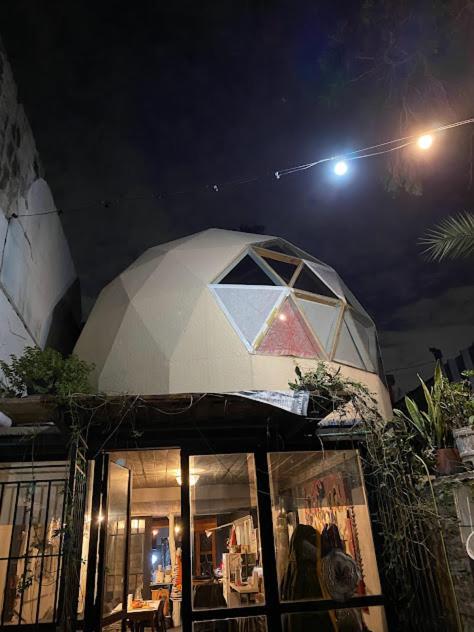 דירות Villa Ballester Proyectoqva Glamping מראה חיצוני תמונה