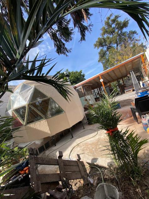 דירות Villa Ballester Proyectoqva Glamping מראה חיצוני תמונה