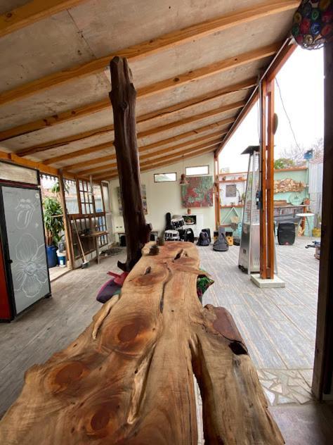 דירות Villa Ballester Proyectoqva Glamping מראה חיצוני תמונה