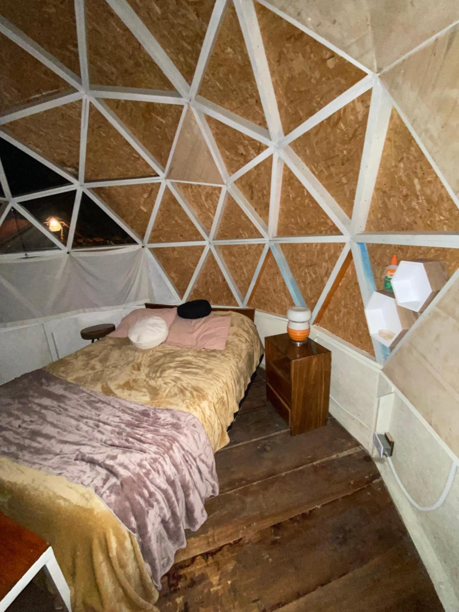 דירות Villa Ballester Proyectoqva Glamping מראה חיצוני תמונה