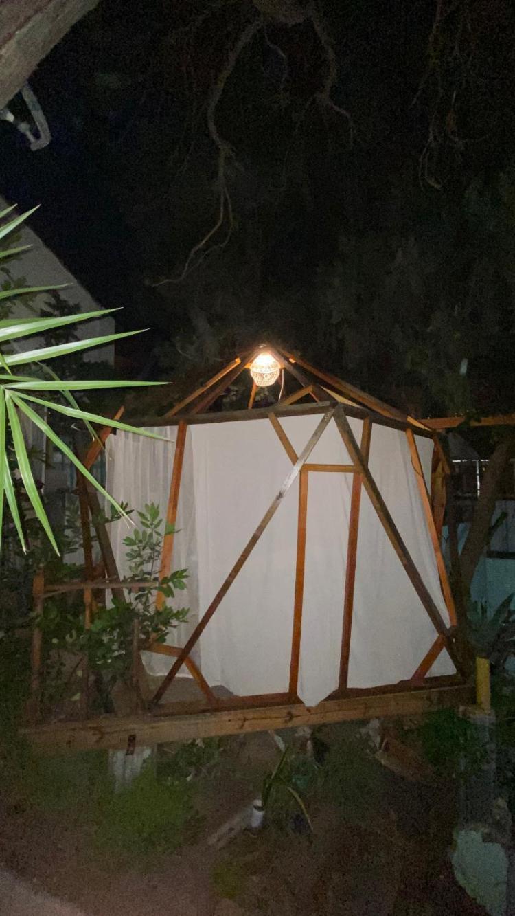 דירות Villa Ballester Proyectoqva Glamping מראה חיצוני תמונה