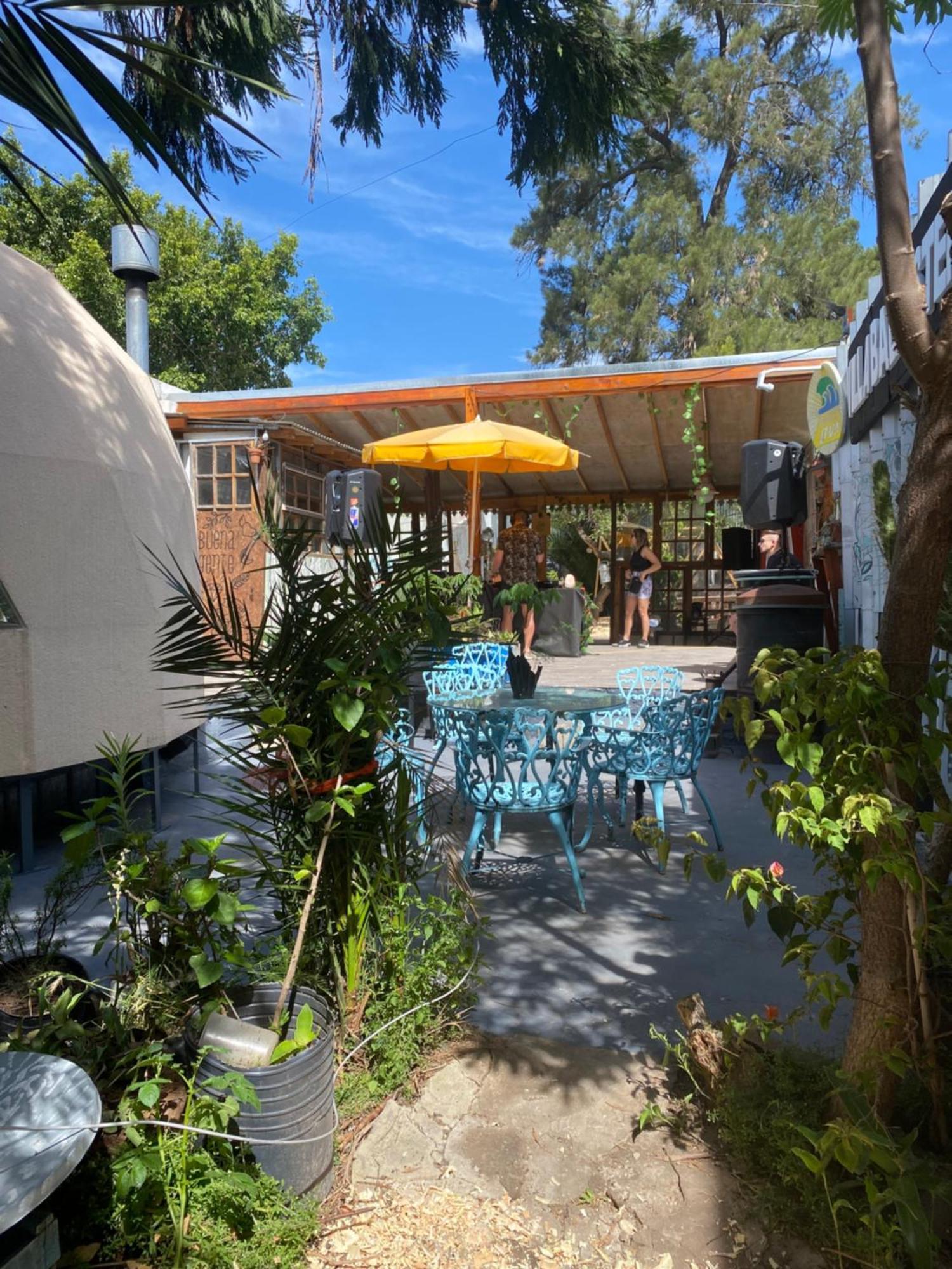 דירות Villa Ballester Proyectoqva Glamping מראה חיצוני תמונה