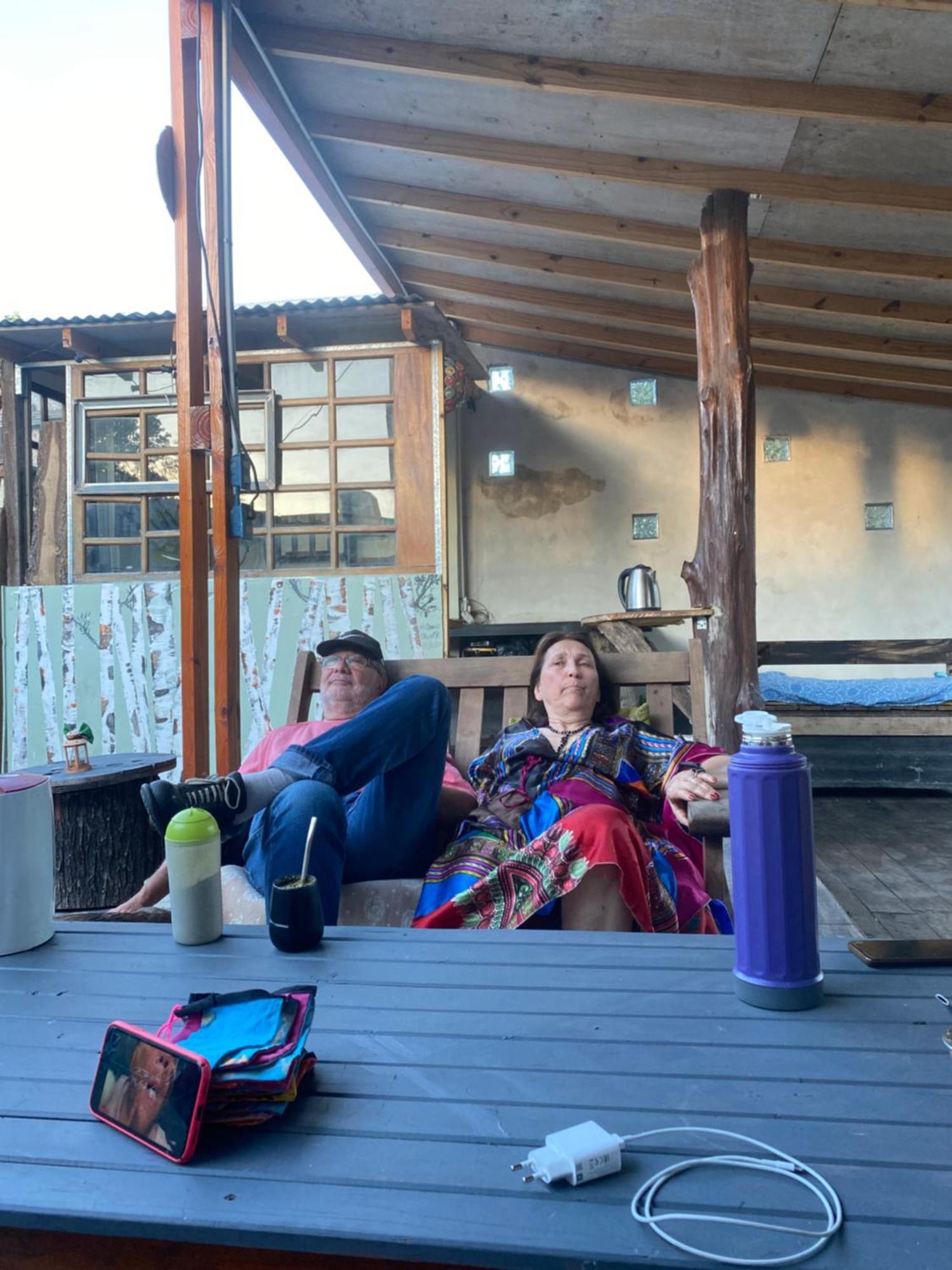 דירות Villa Ballester Proyectoqva Glamping מראה חיצוני תמונה