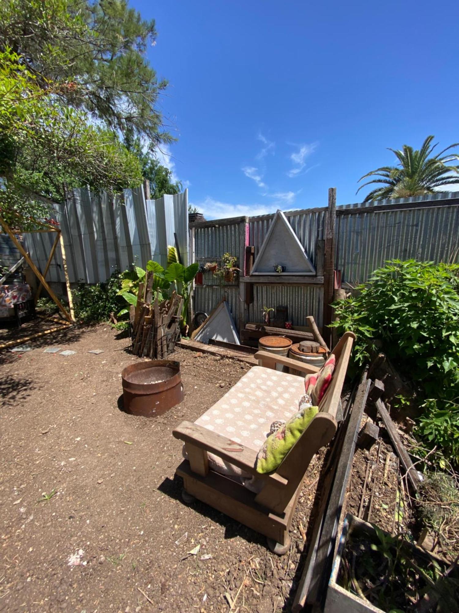 דירות Villa Ballester Proyectoqva Glamping מראה חיצוני תמונה
