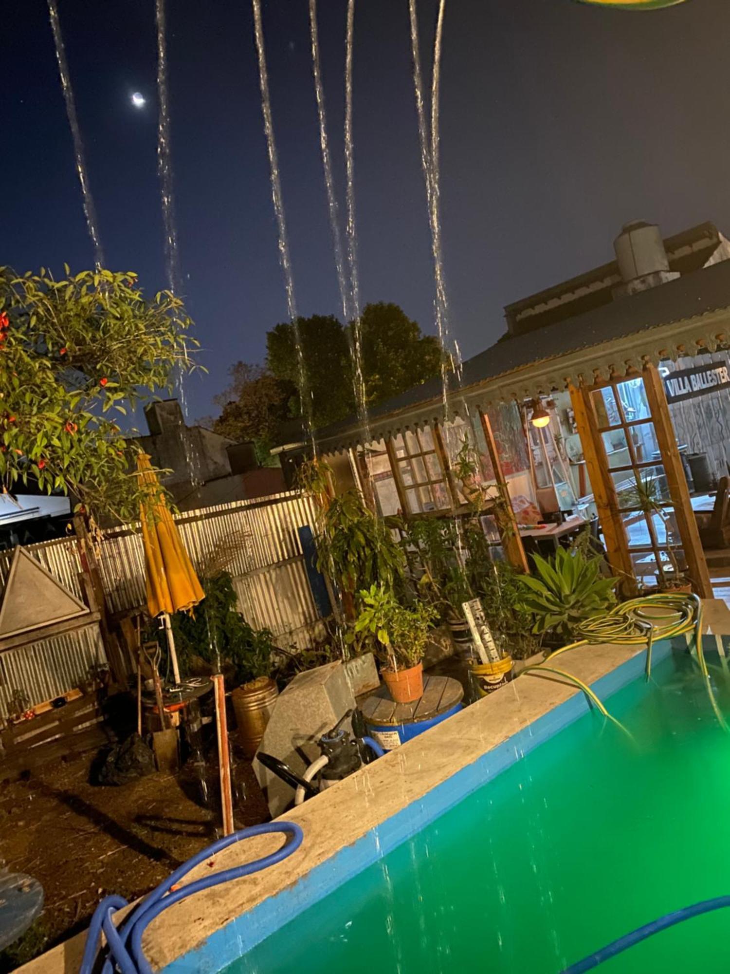דירות Villa Ballester Proyectoqva Glamping מראה חיצוני תמונה