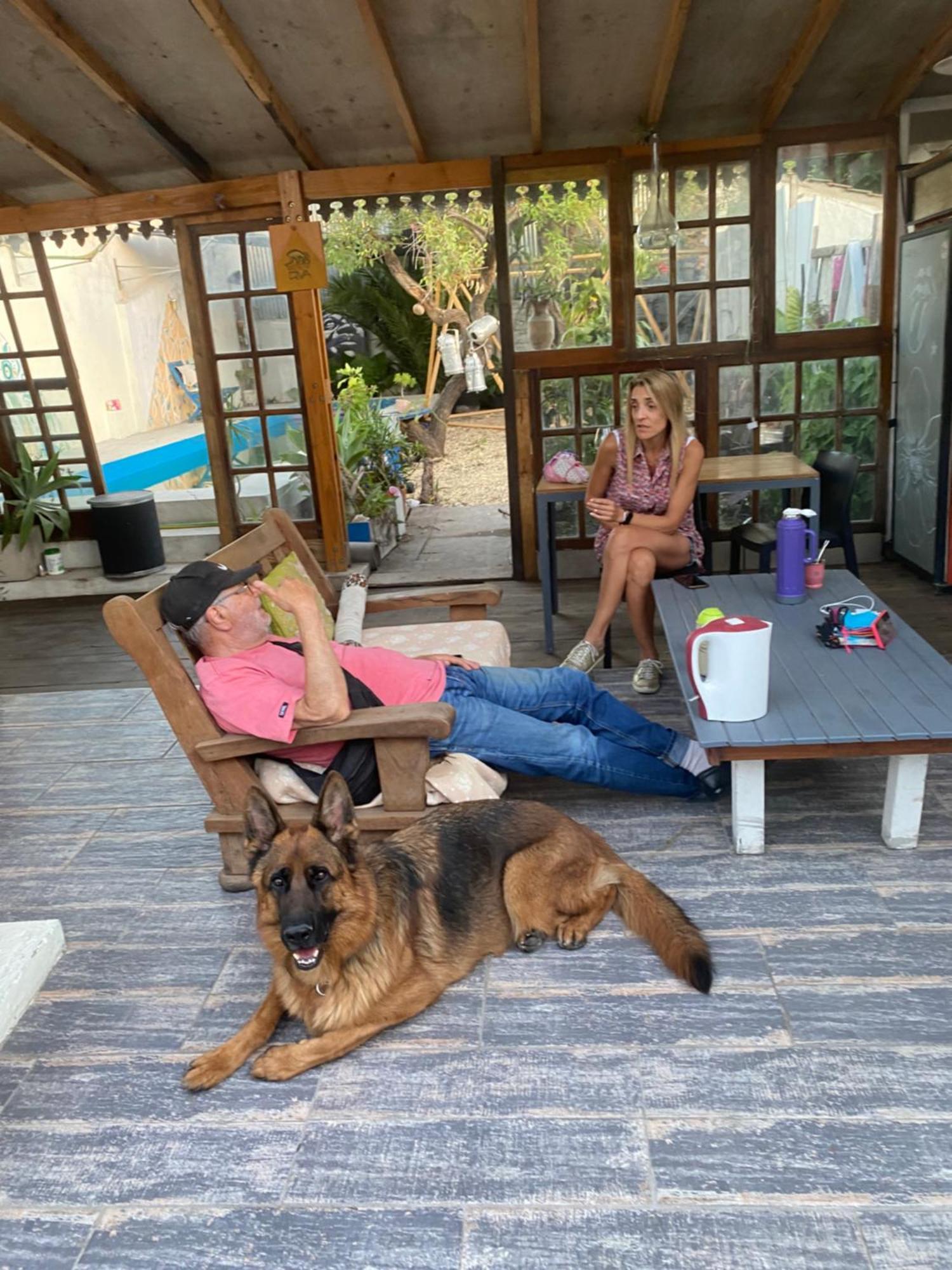 דירות Villa Ballester Proyectoqva Glamping מראה חיצוני תמונה
