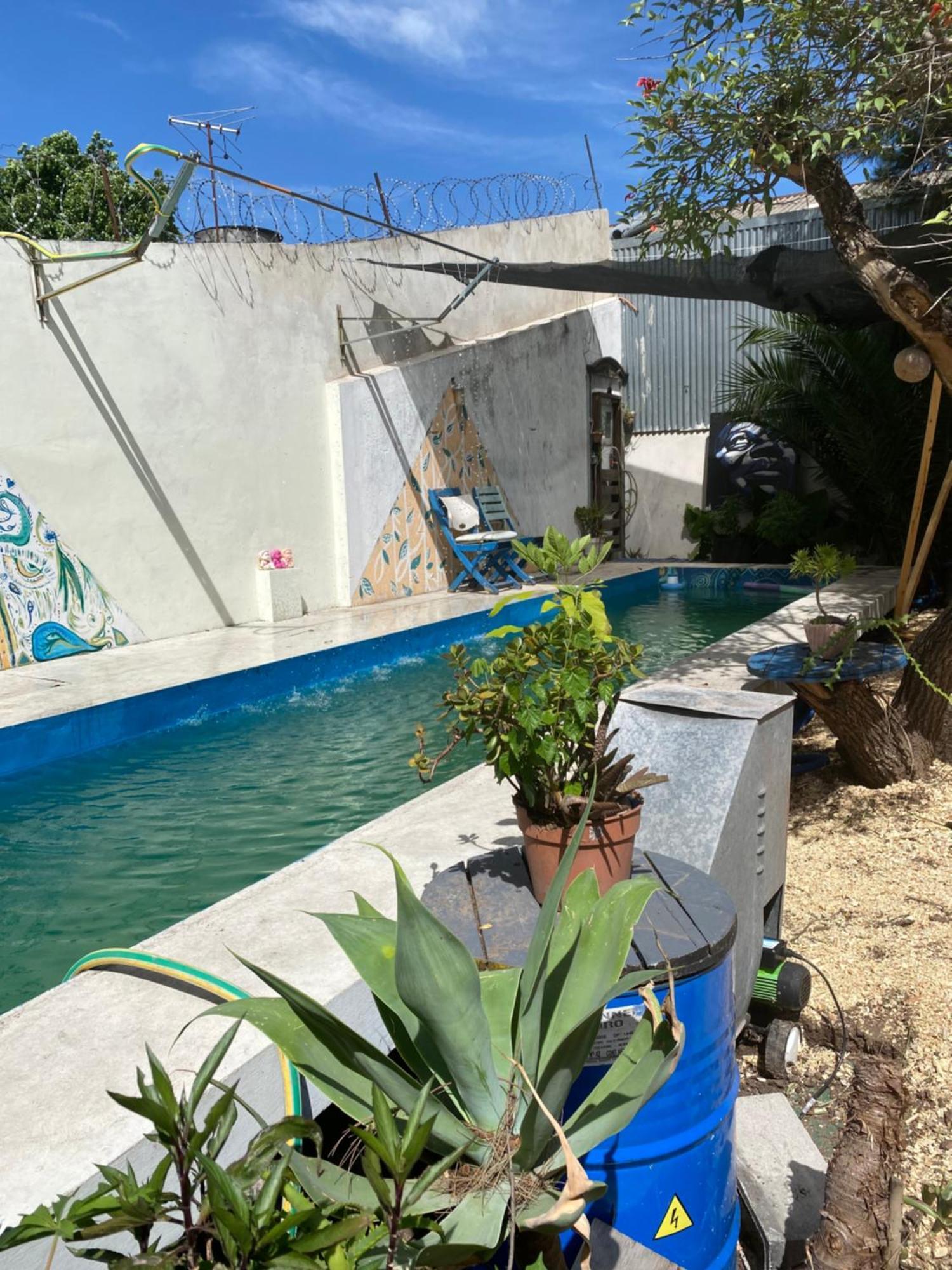 דירות Villa Ballester Proyectoqva Glamping מראה חיצוני תמונה