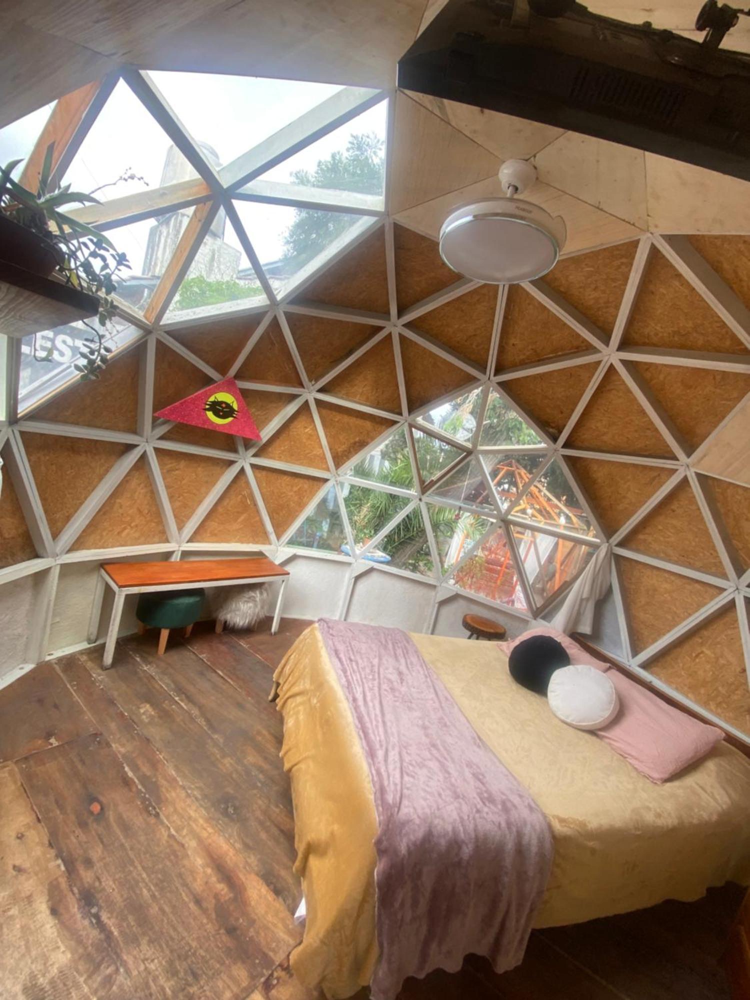 דירות Villa Ballester Proyectoqva Glamping מראה חיצוני תמונה