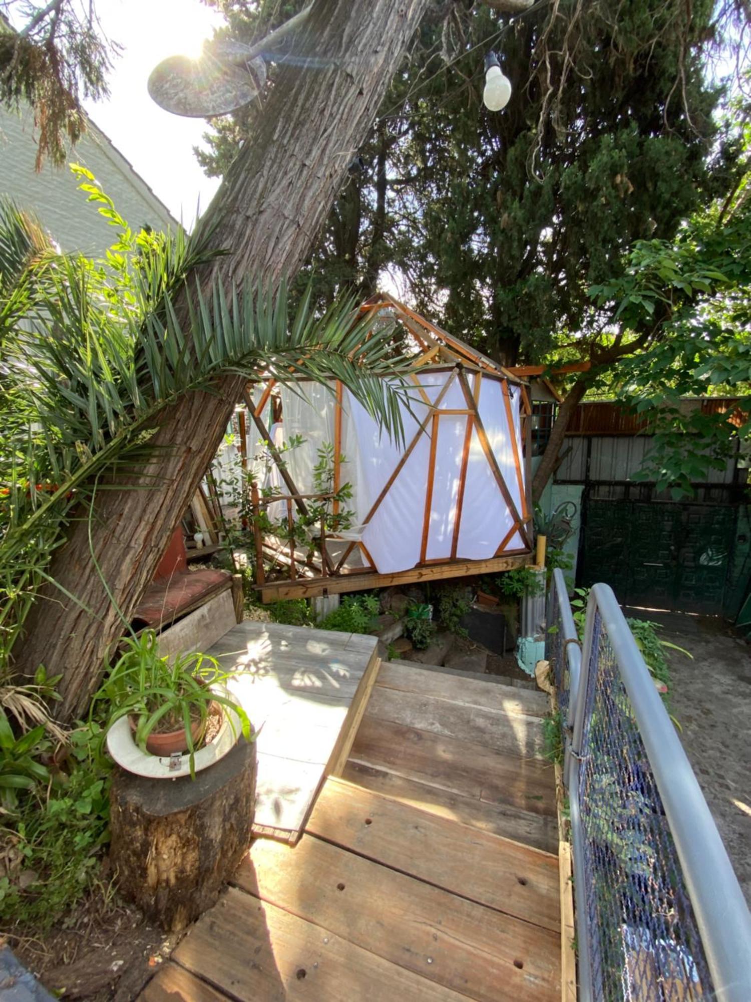 דירות Villa Ballester Proyectoqva Glamping מראה חיצוני תמונה