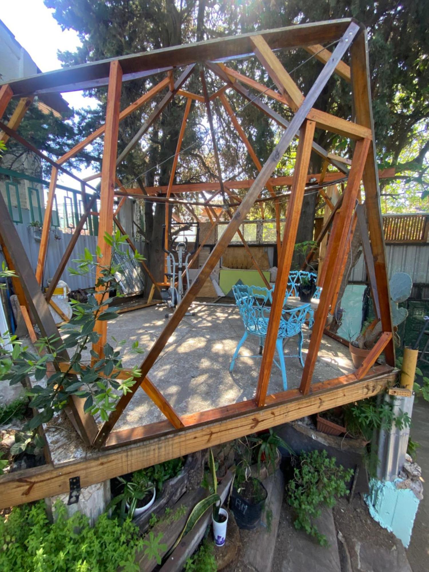 דירות Villa Ballester Proyectoqva Glamping מראה חיצוני תמונה