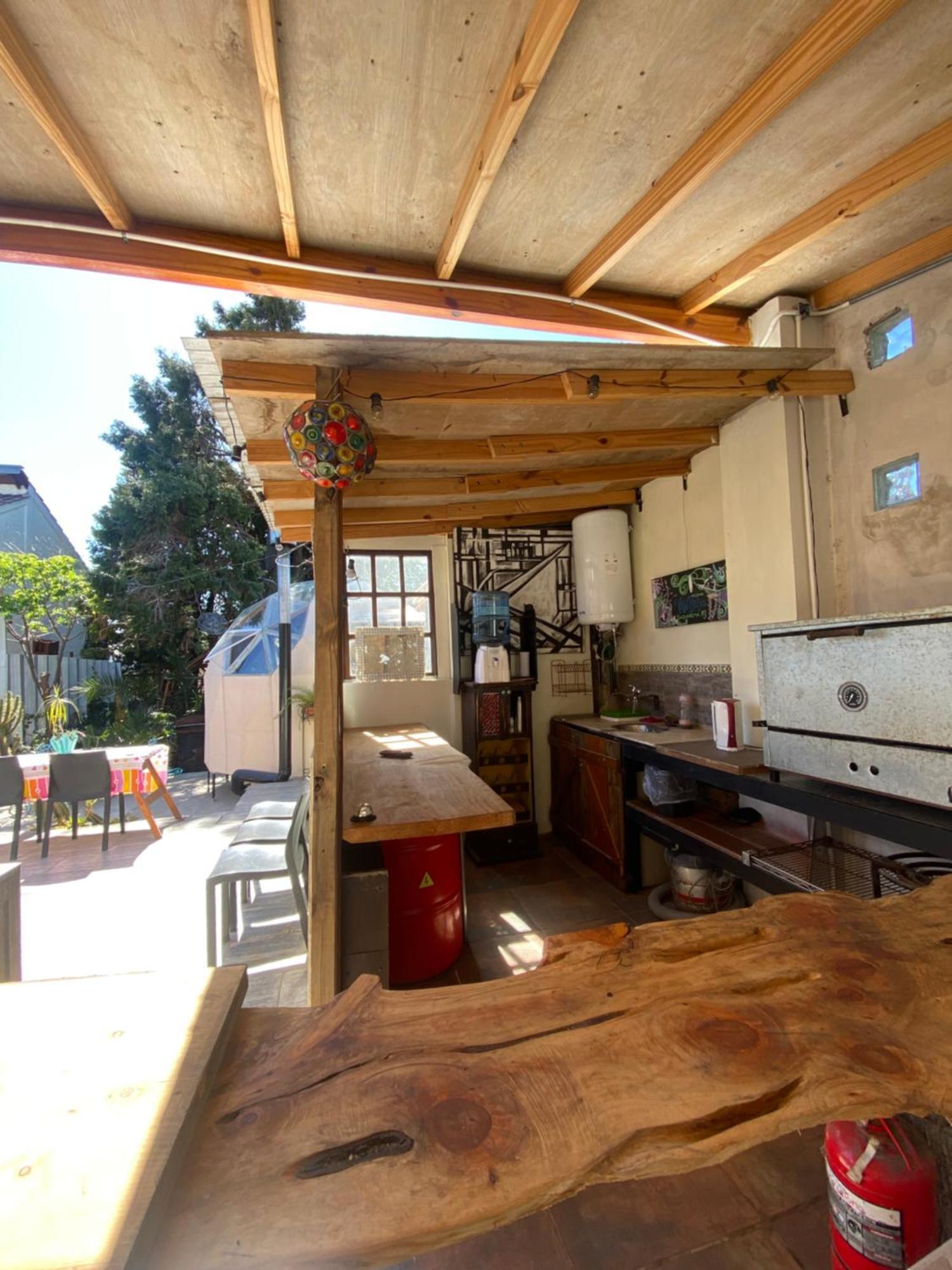דירות Villa Ballester Proyectoqva Glamping מראה חיצוני תמונה