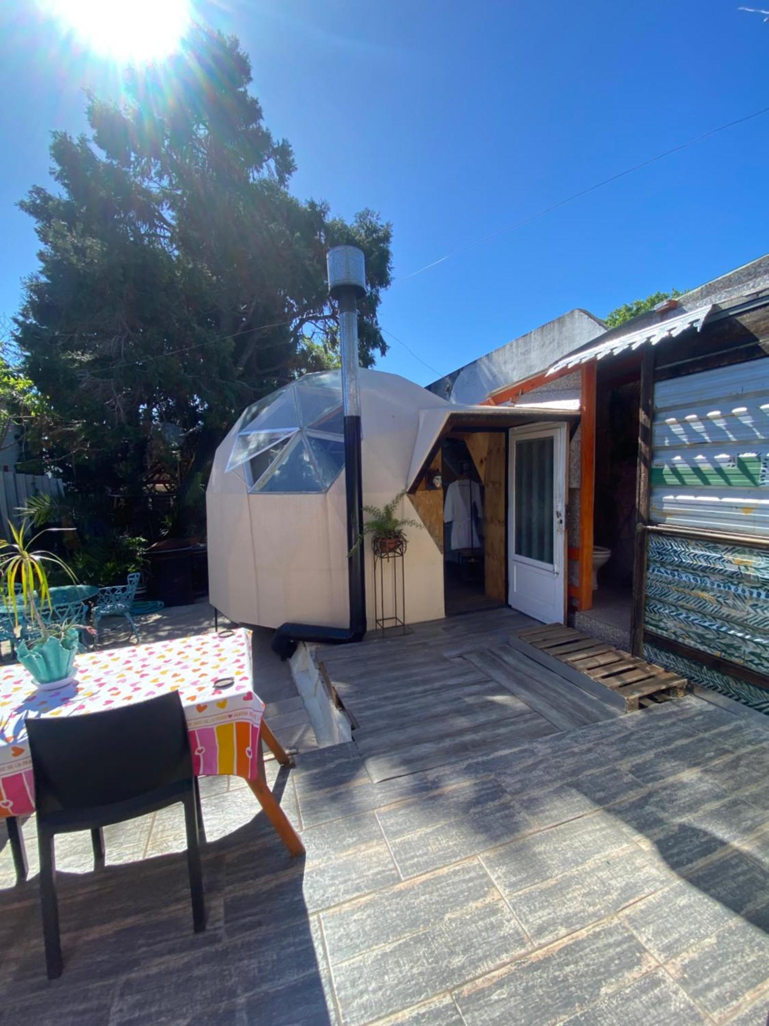 דירות Villa Ballester Proyectoqva Glamping מראה חיצוני תמונה