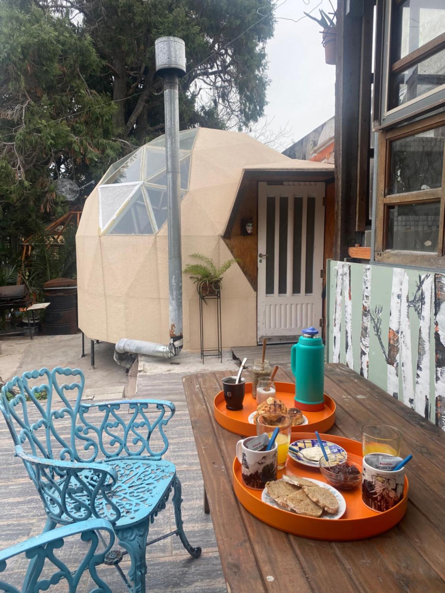 דירות Villa Ballester Proyectoqva Glamping מראה חיצוני תמונה