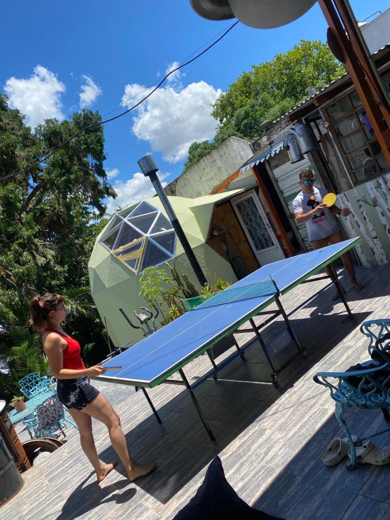 דירות Villa Ballester Proyectoqva Glamping מראה חיצוני תמונה
