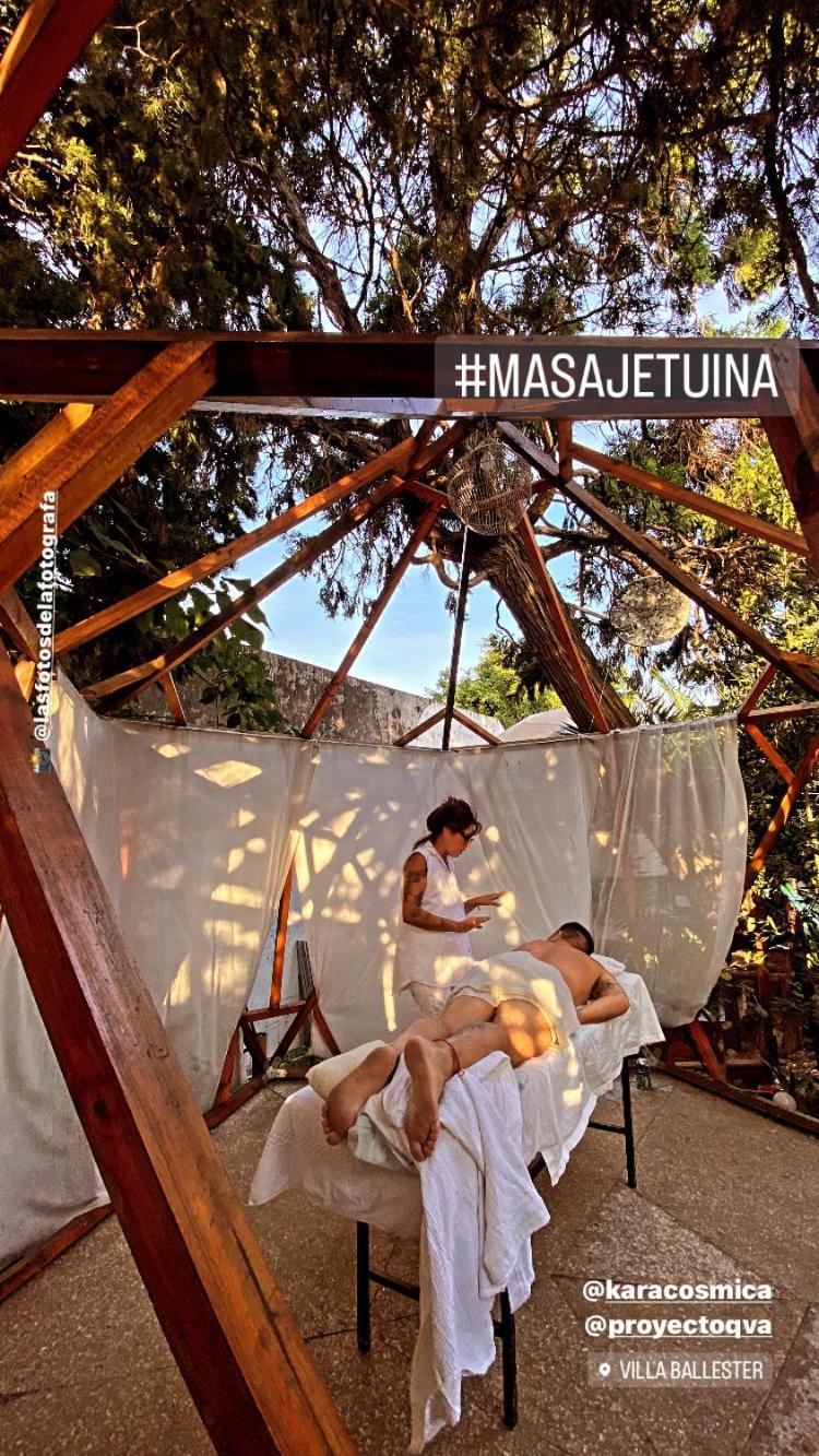 דירות Villa Ballester Proyectoqva Glamping מראה חיצוני תמונה